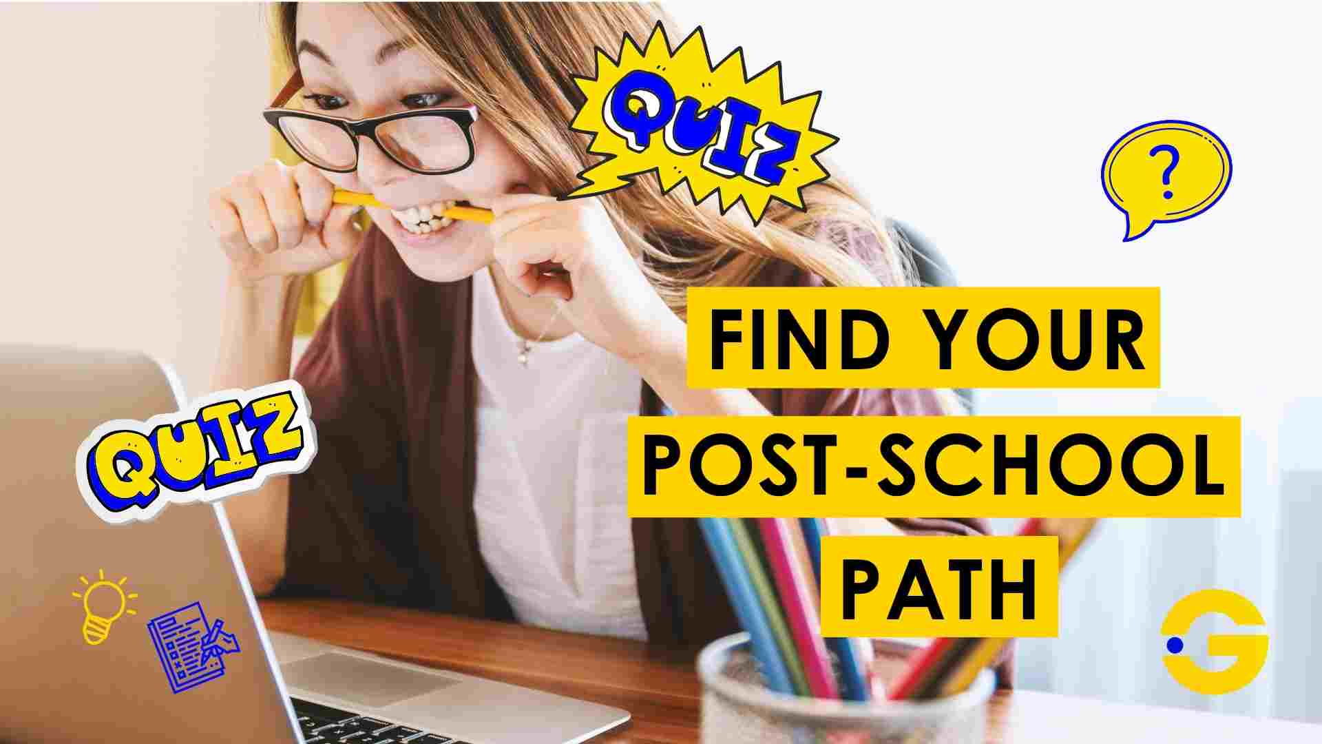What career should i have quiz best sale